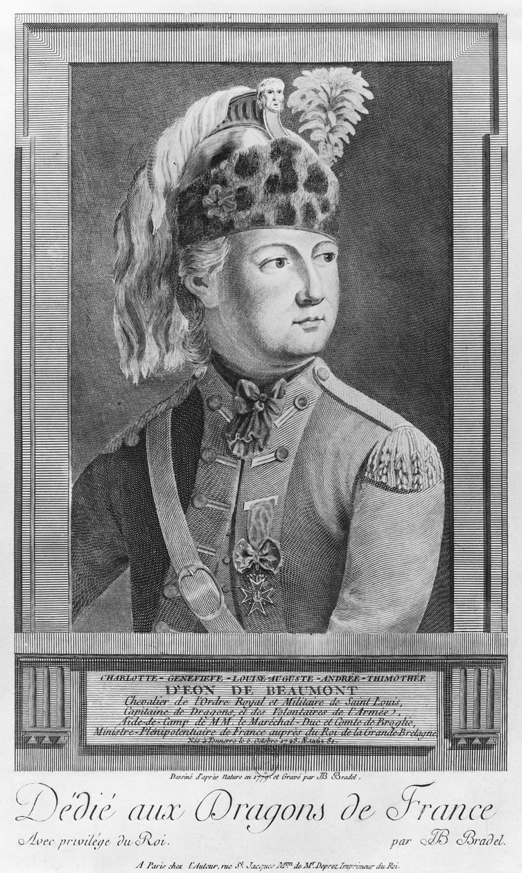 Le Chevalier d