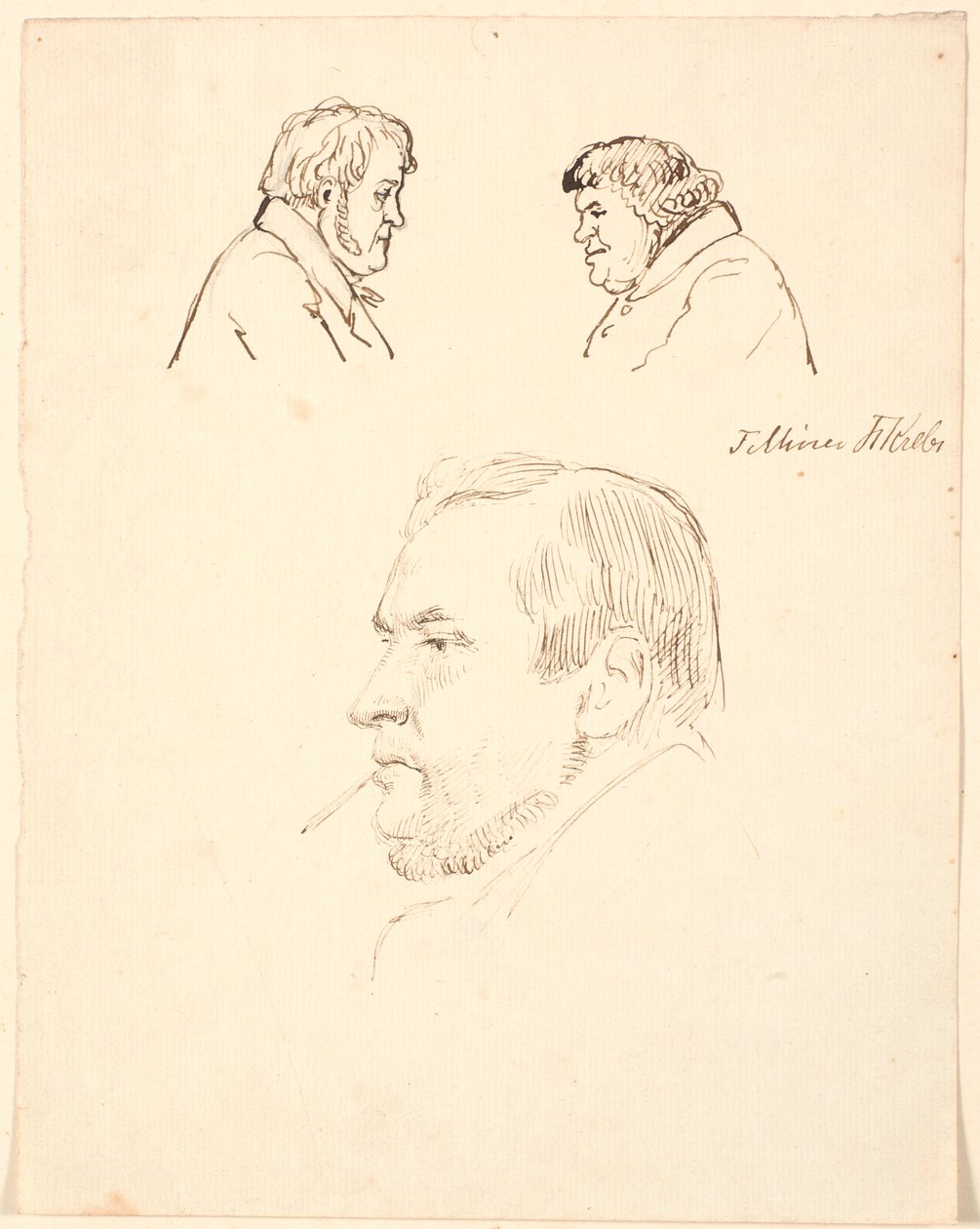 Deux Têtes d