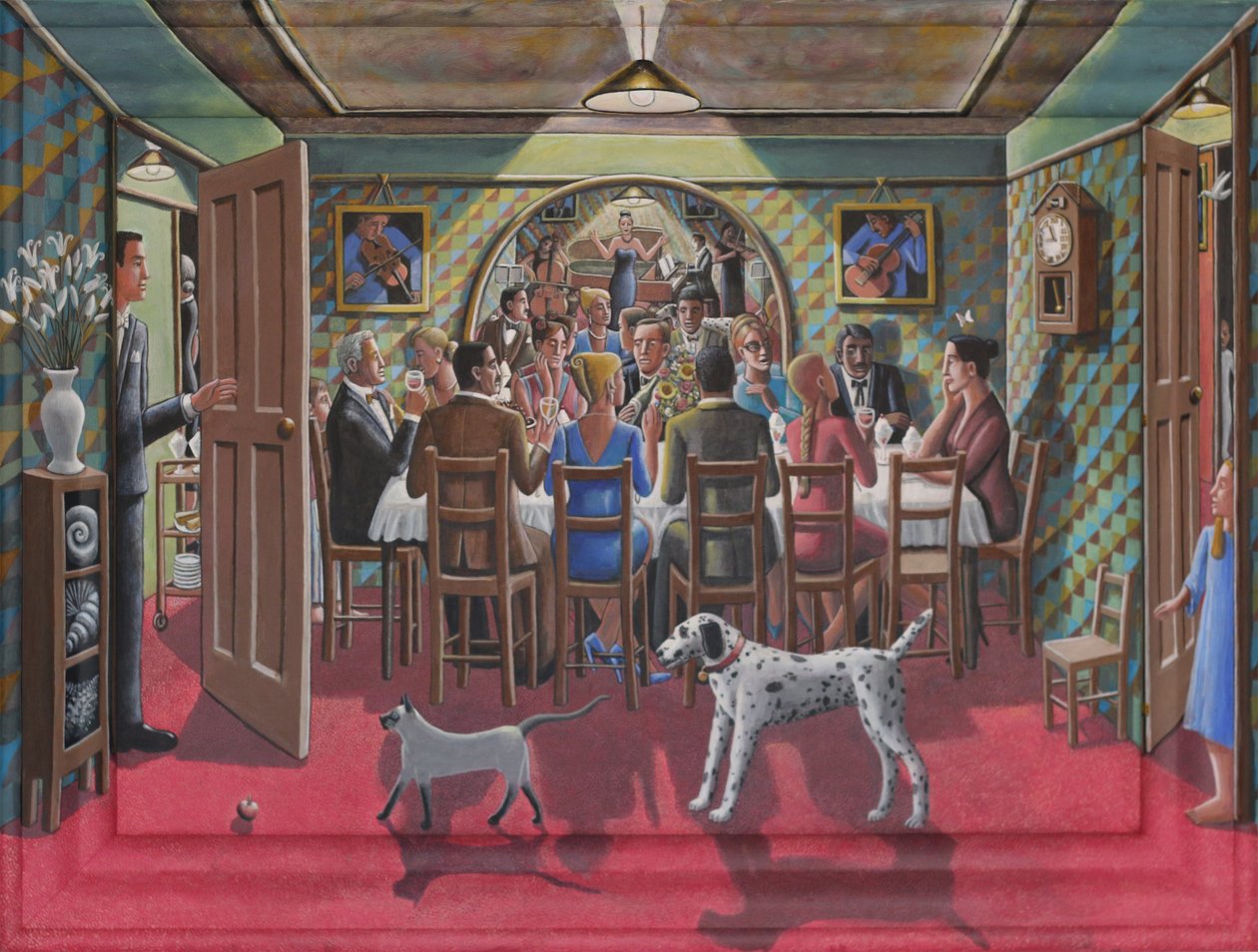  - PJ Crook