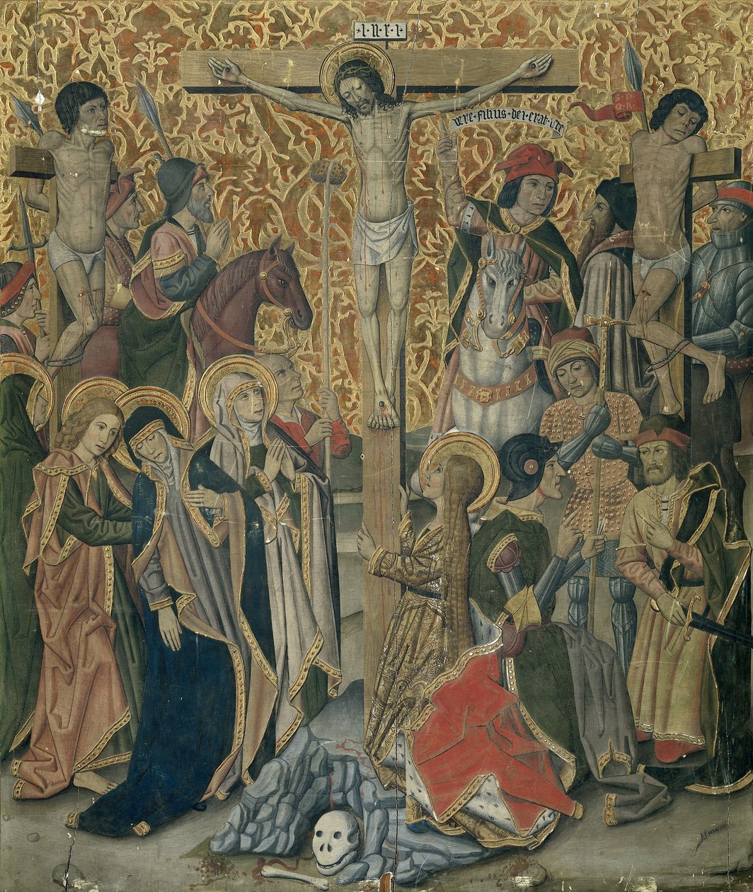 Calvaire, 1475-99 - Pablo Vergos