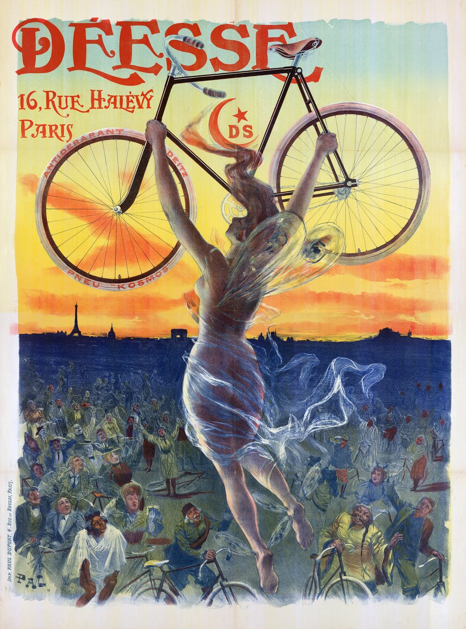 Affiche française vintage d