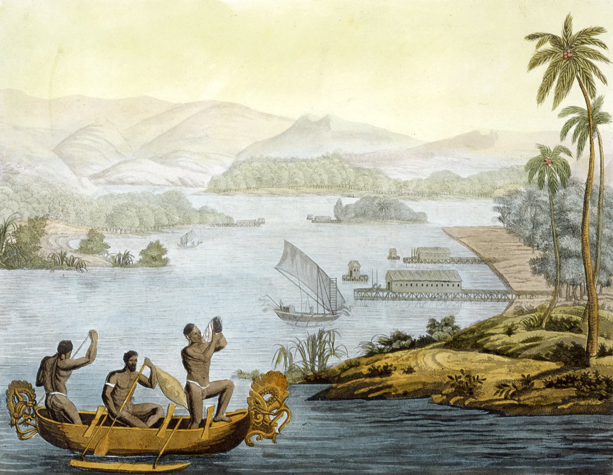 Port Dury, planche 75 de 