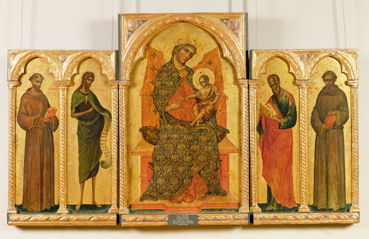 Vierge à l