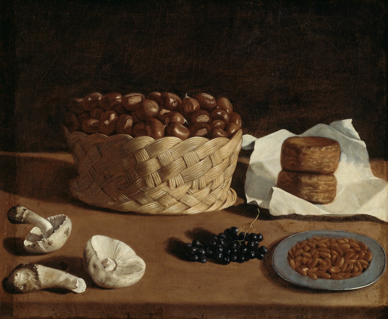Cuisine Still Life - Paolo Antonio Barbieri