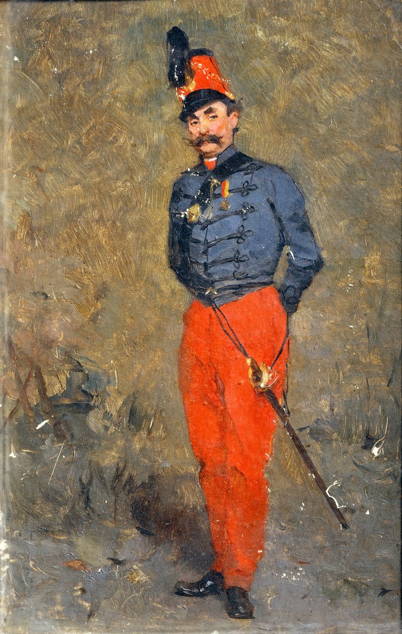 Portrait de Luigi Comastri - Paolo Bedini
