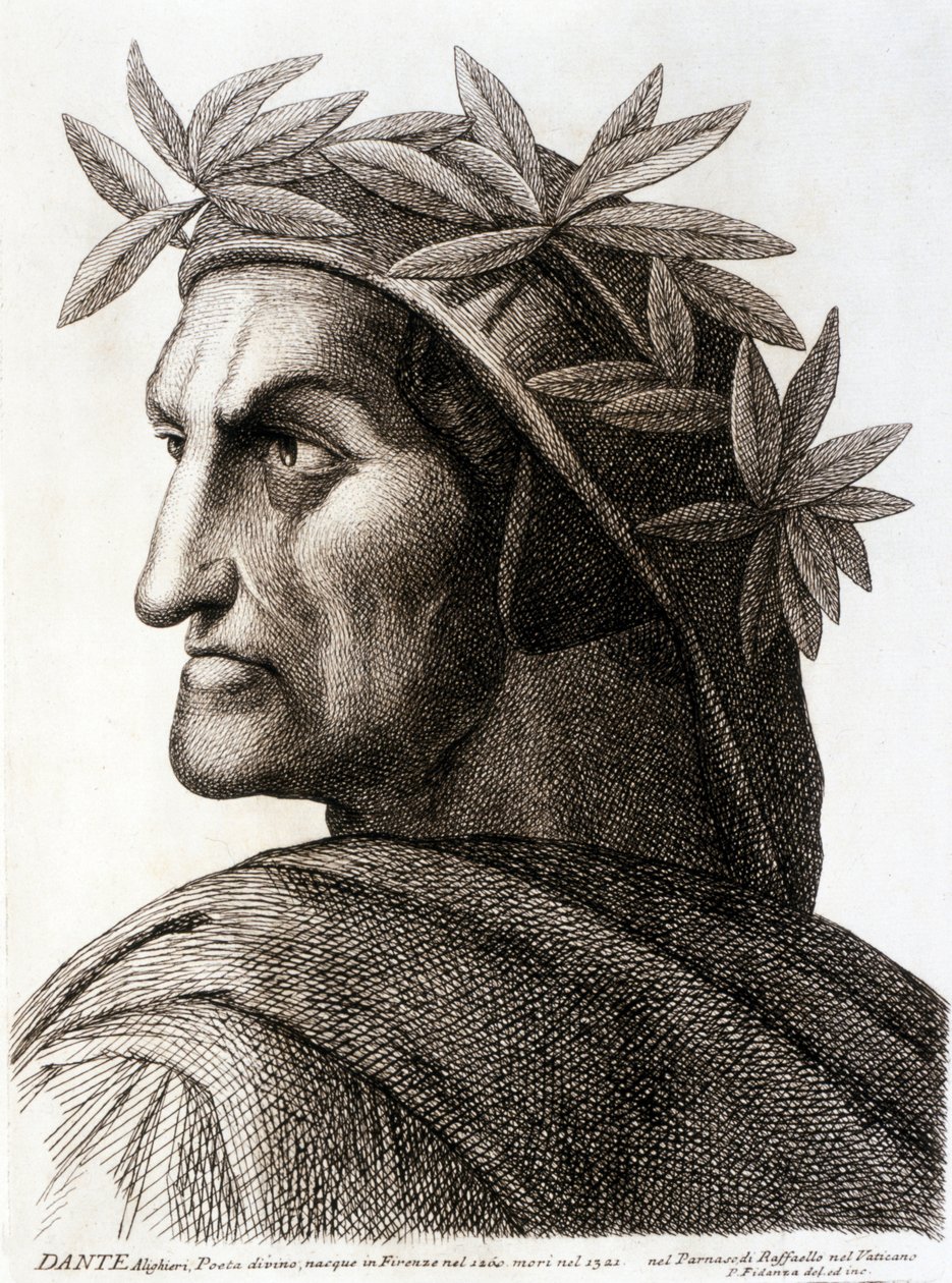 Dante Alighieri - Paolo Fidanza