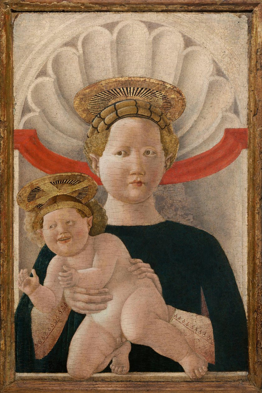 La Vierge à l
