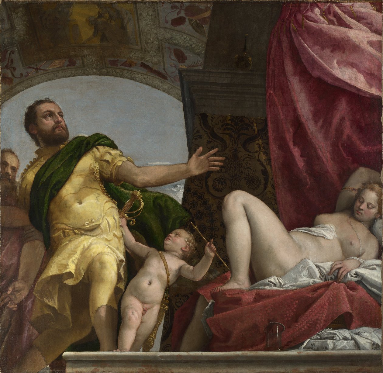 Respect - Paolo Veronese