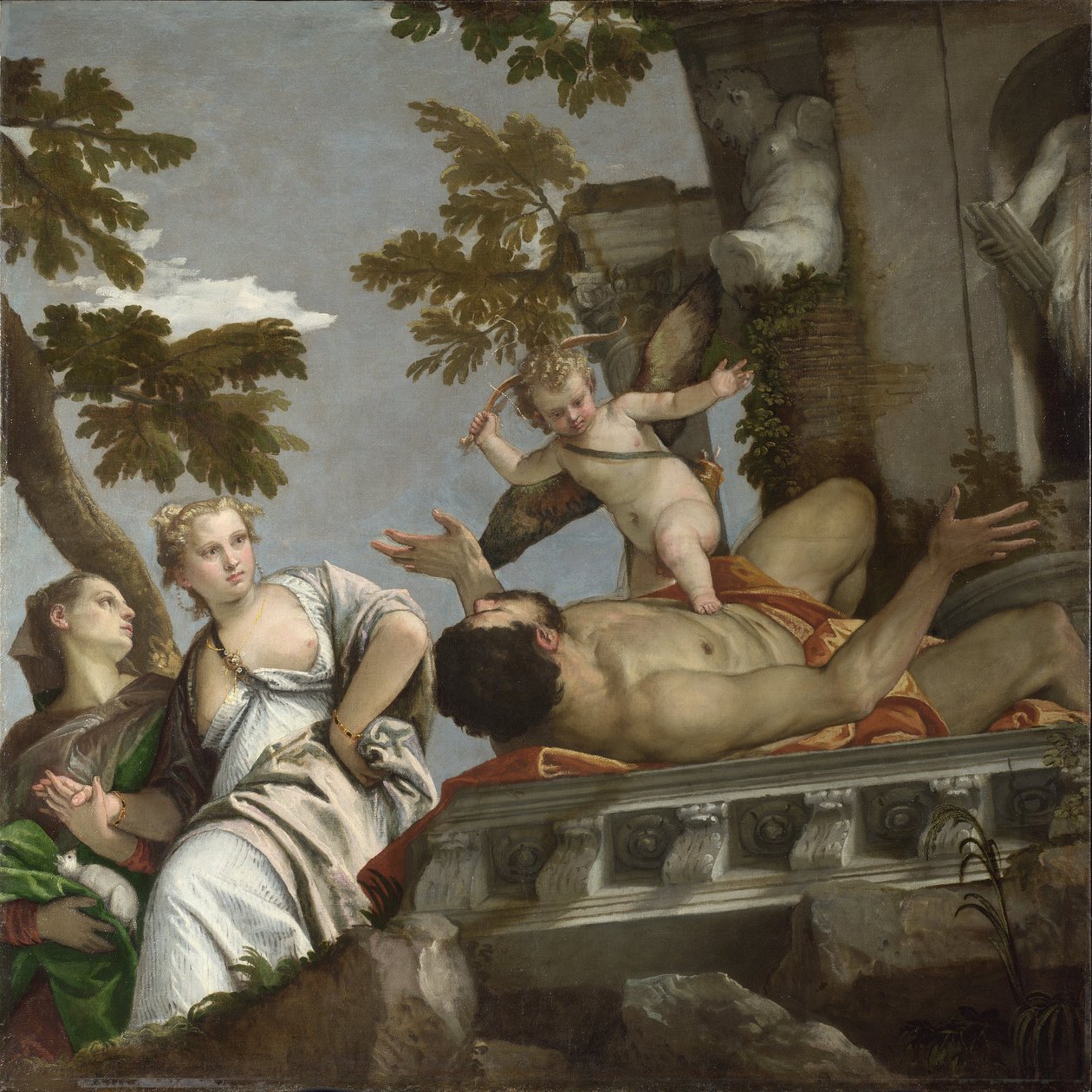 Mépris - Paolo Veronese