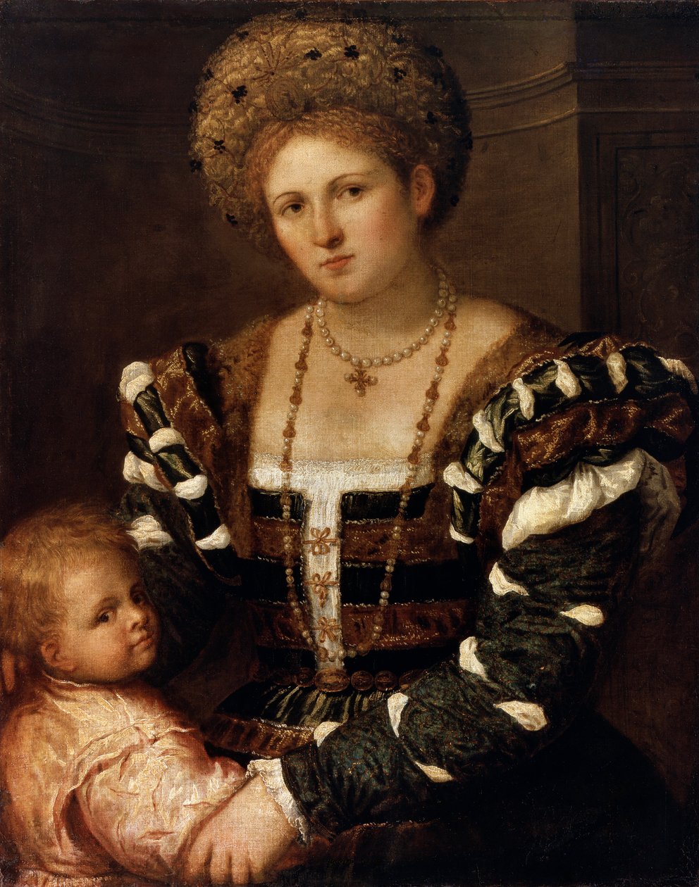 Portrait d