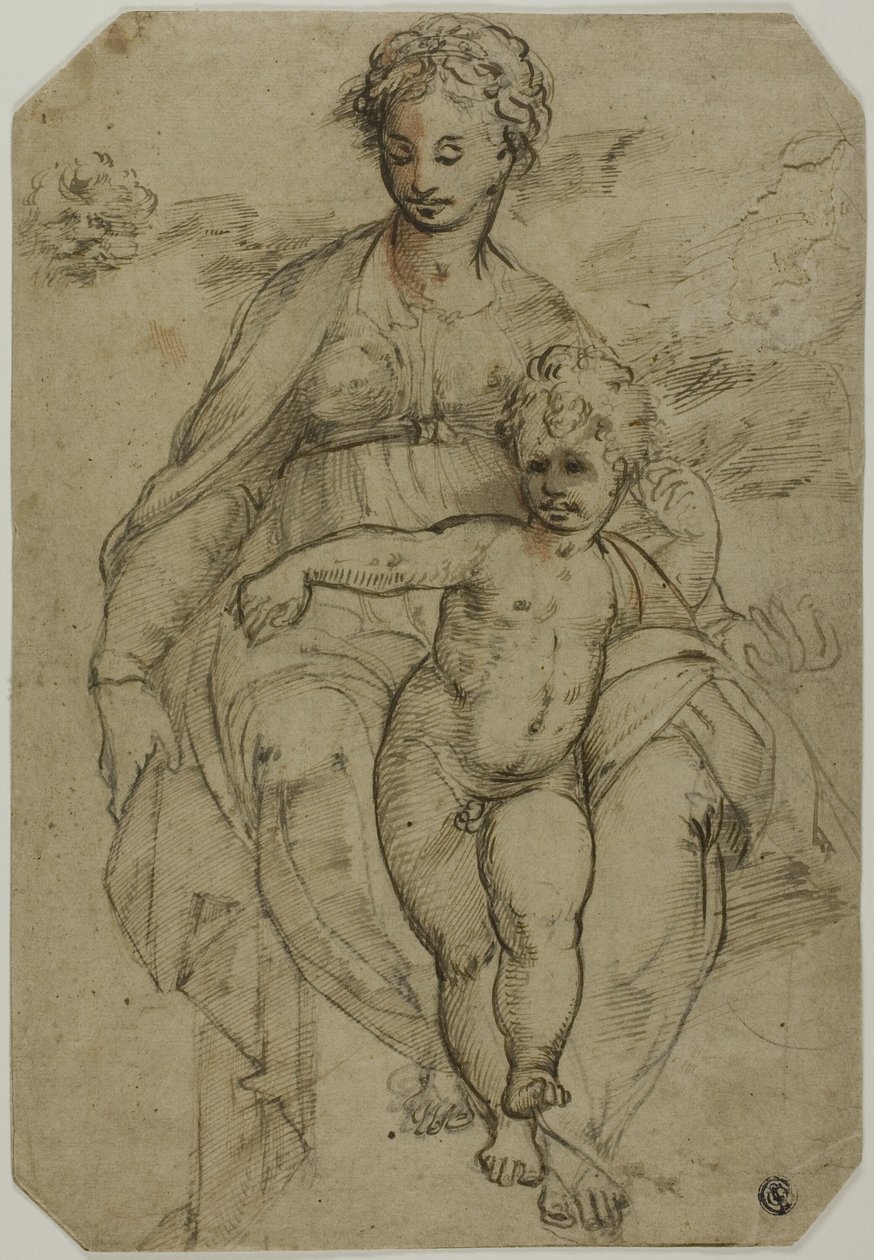 Vierge à l