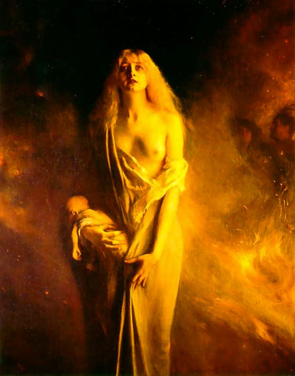 Marguerite au Sabbat - Pascal Dagnan-Bouveret