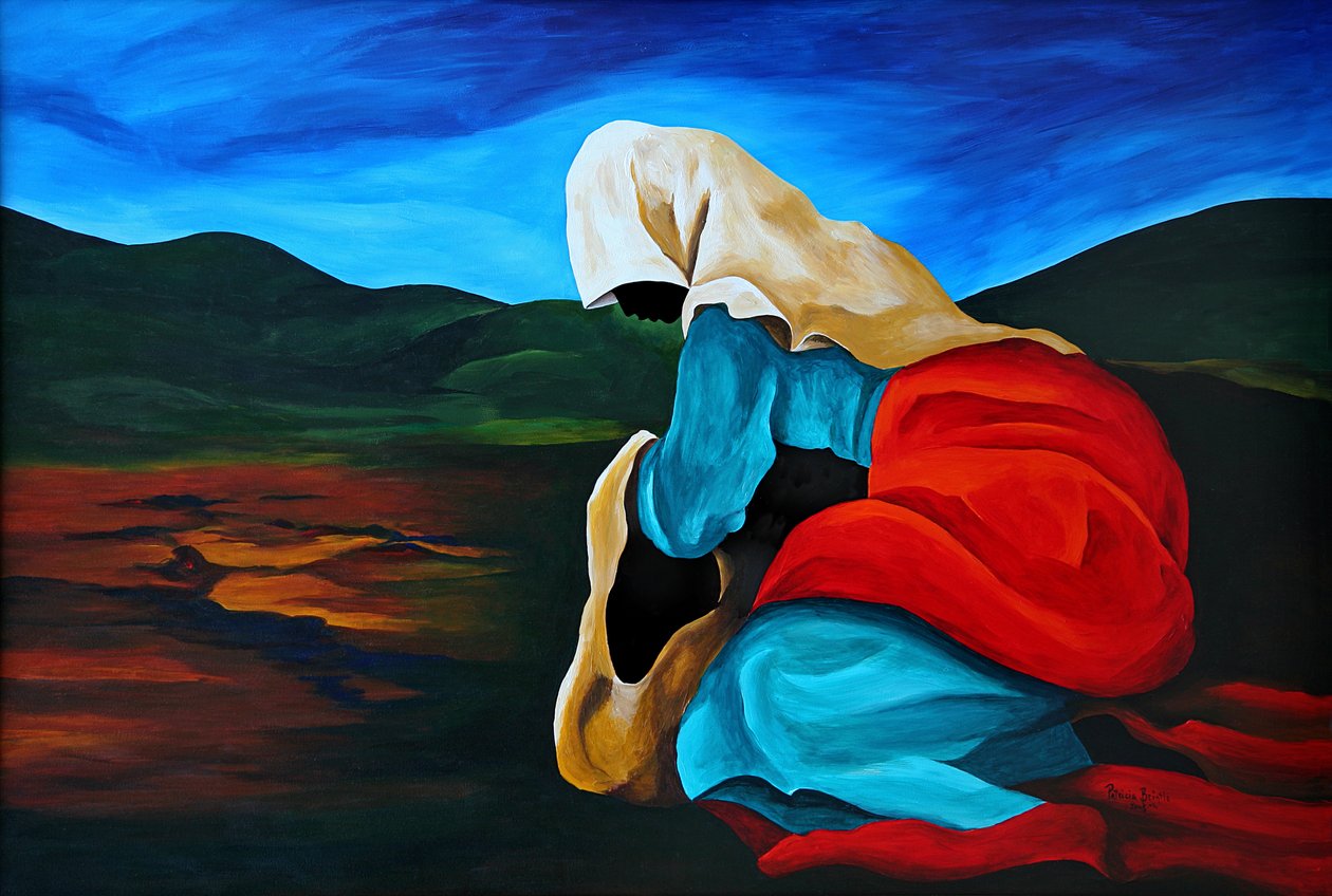 Défilé la folle, 2008 - Patricia Brintle