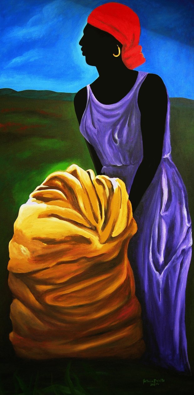 Esther, 2008 - Patricia Brintle