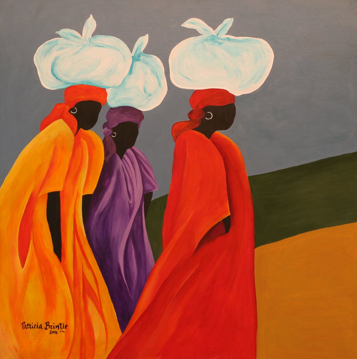 Suivant Anna, 2006 - Patricia Brintle