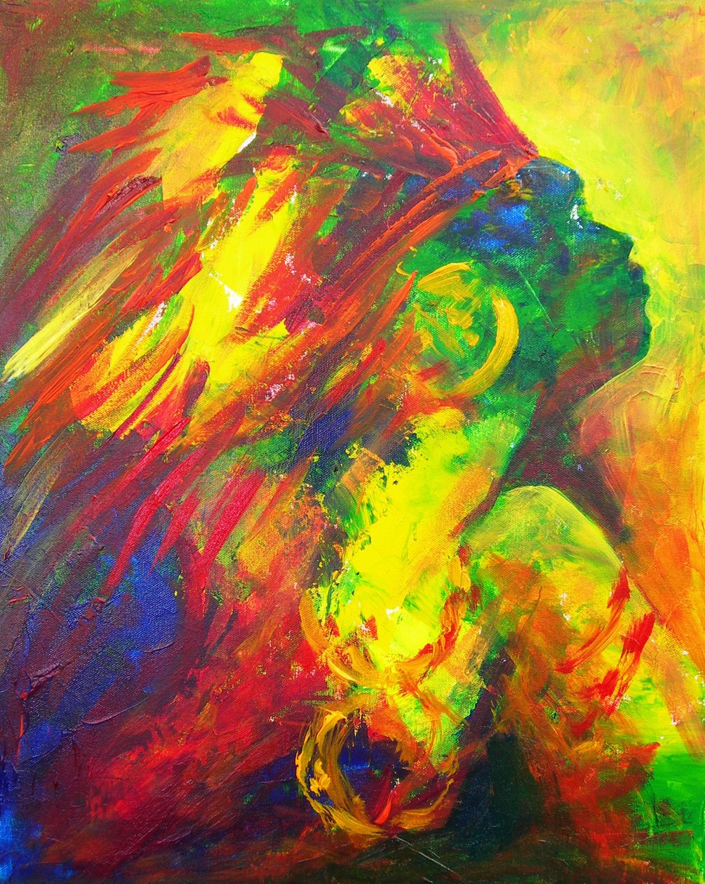 Guatiguana le Taïno, 2011 - Patricia Brintle
