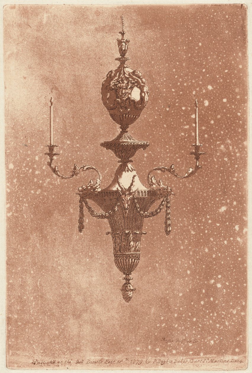 Chandelier - Patrick Begbie