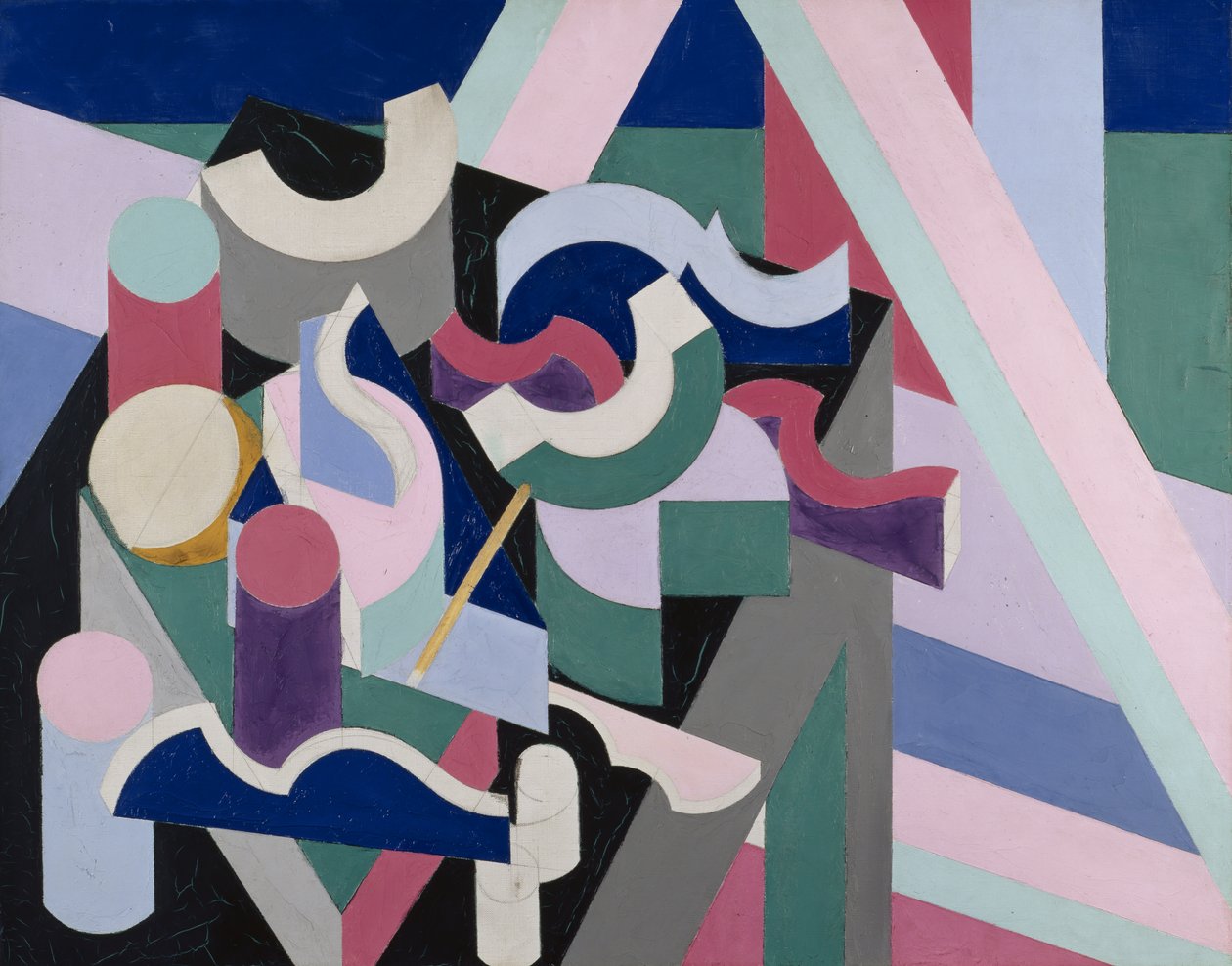 Nature morte, vers 1924 - Patrick Henry Bruce