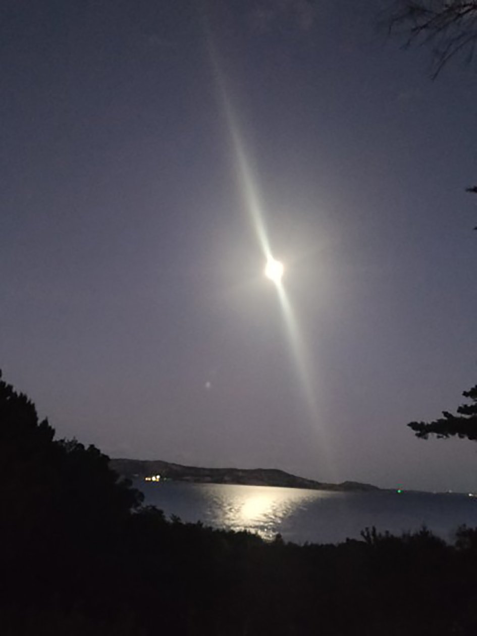 Ciel, 2021 (Photo) - Patrizia La Porta
