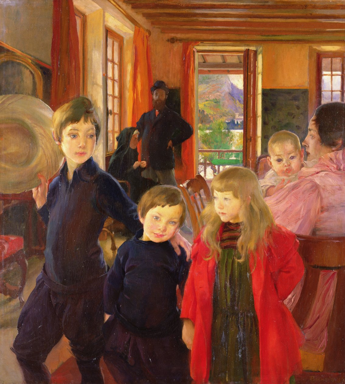 La famille de l
