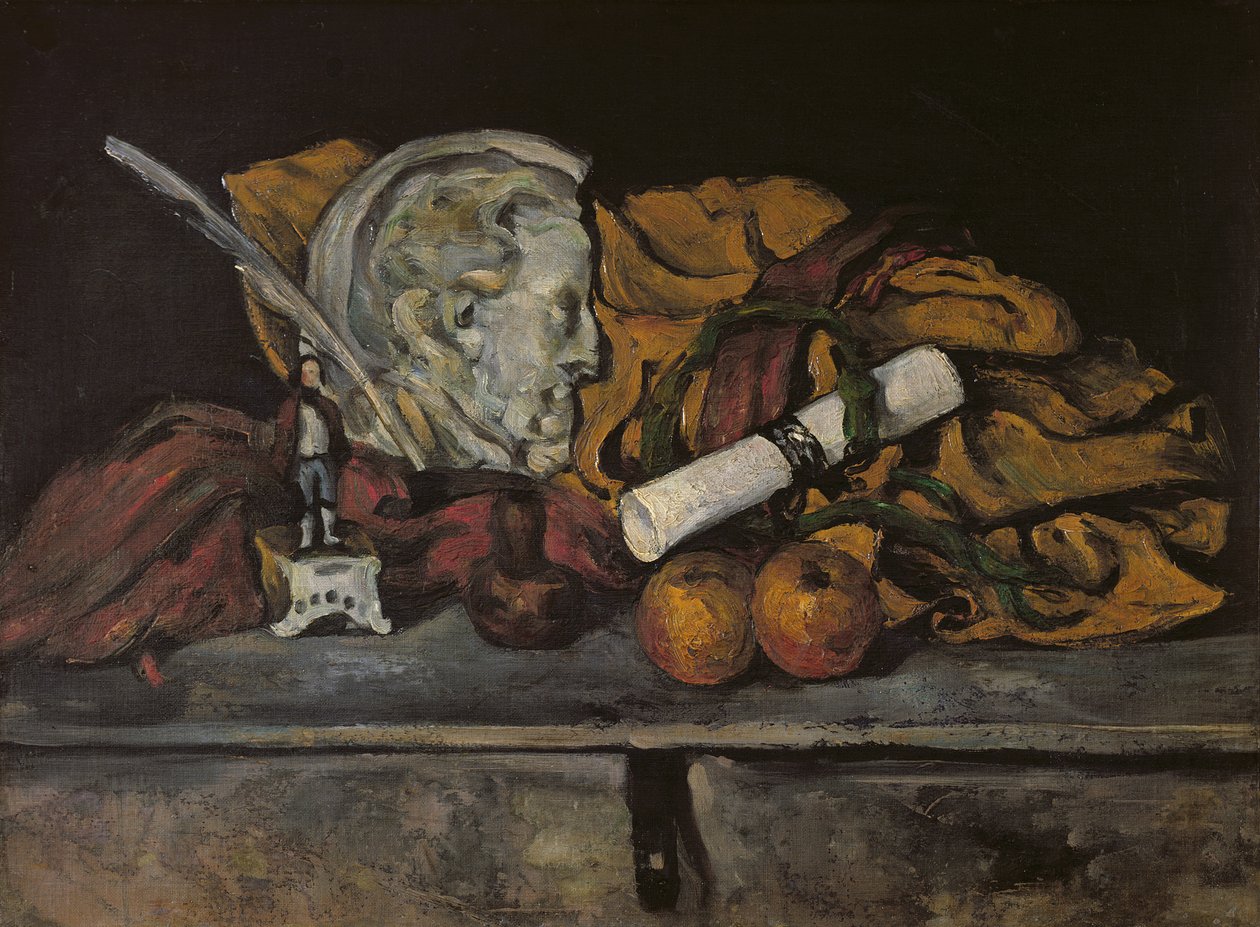 Nature morte des accessoires de l