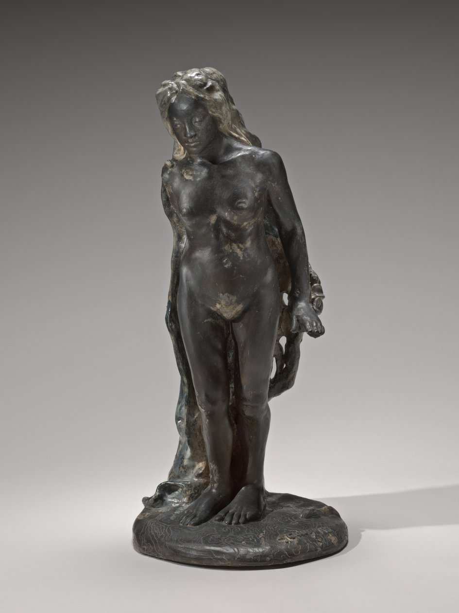 Ève, 1890 - Paul Gauguin