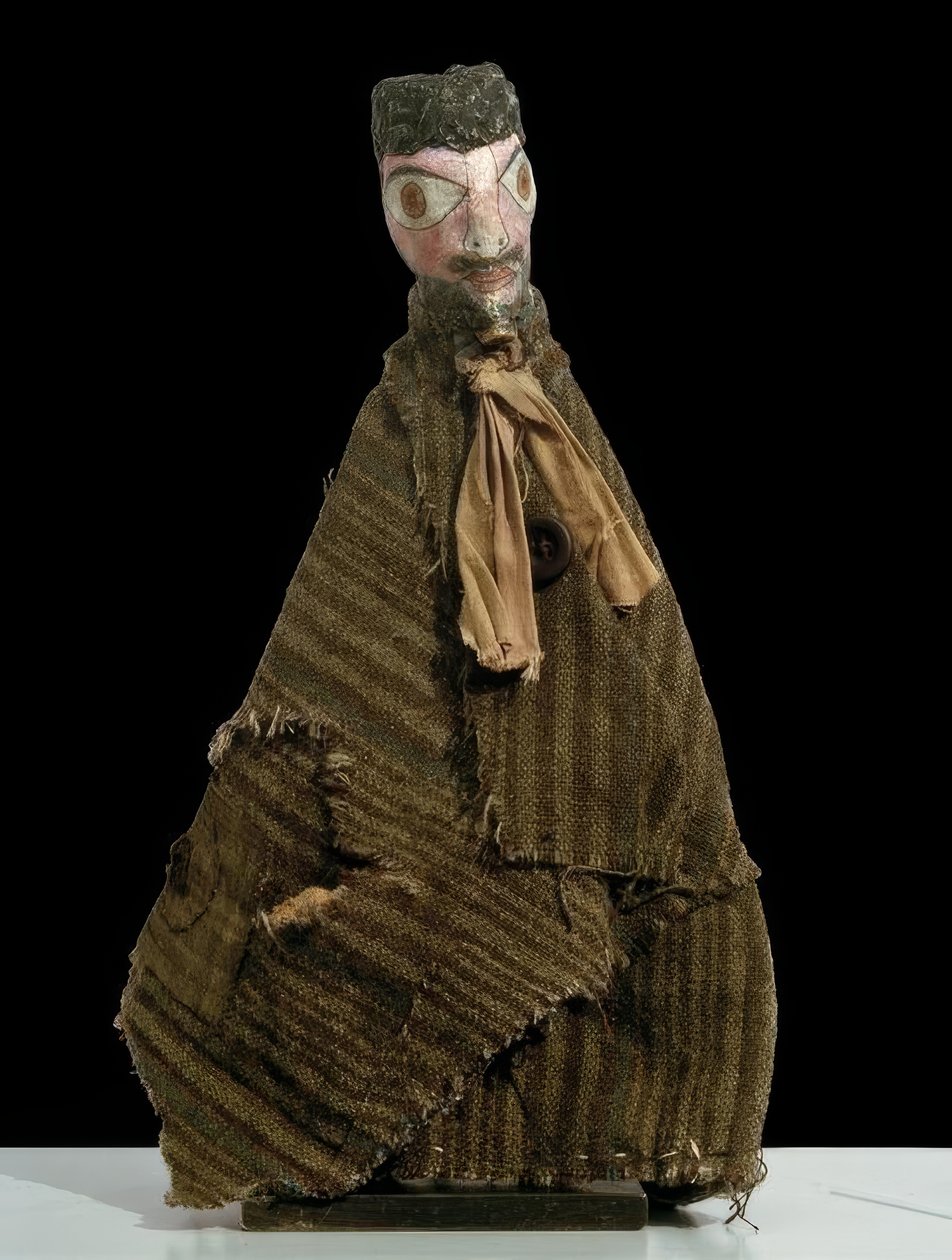 Sans titre (Autoportrait) - Paul Klee