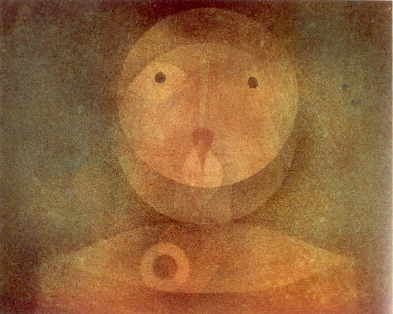 Pierrot Lunaire - Paul Klee