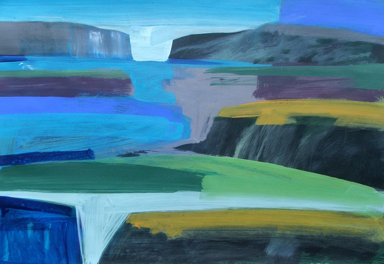 Côte - Paul Powis