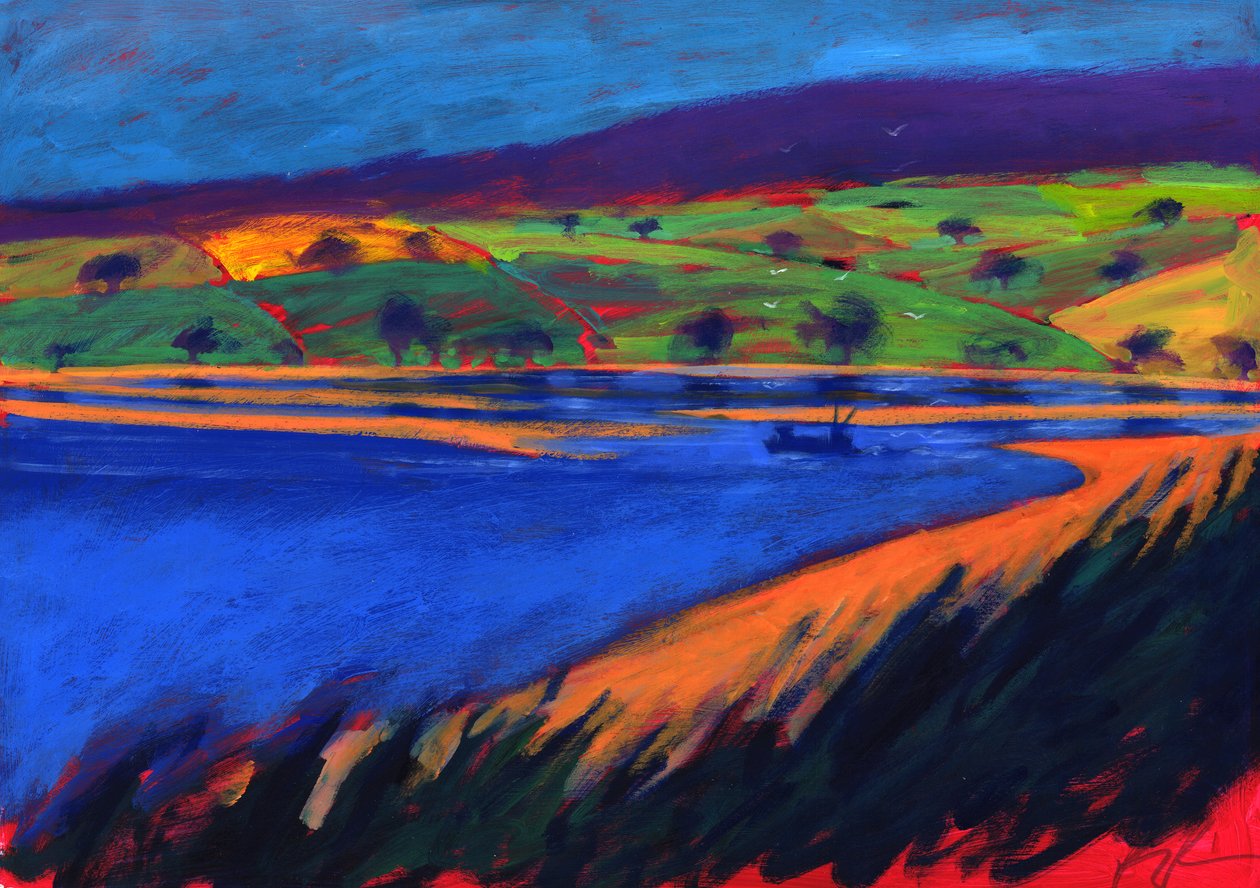 Estuaire, 2007 - Paul Powis