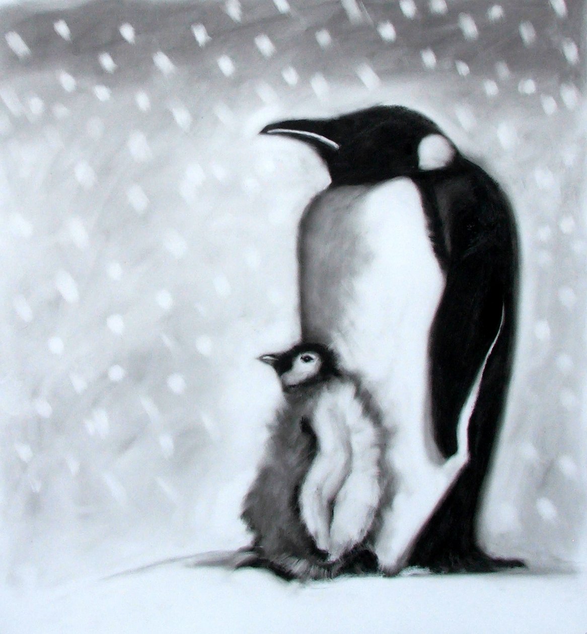 Père et fils - Paul Powis