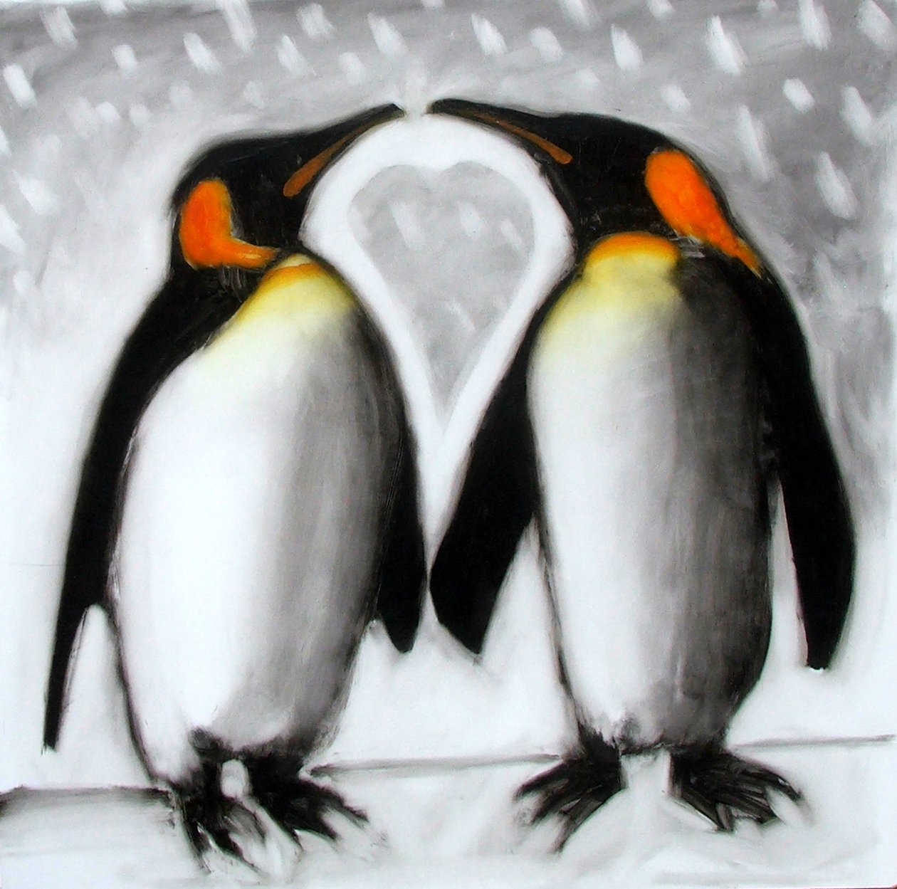 Amour - Paul Powis