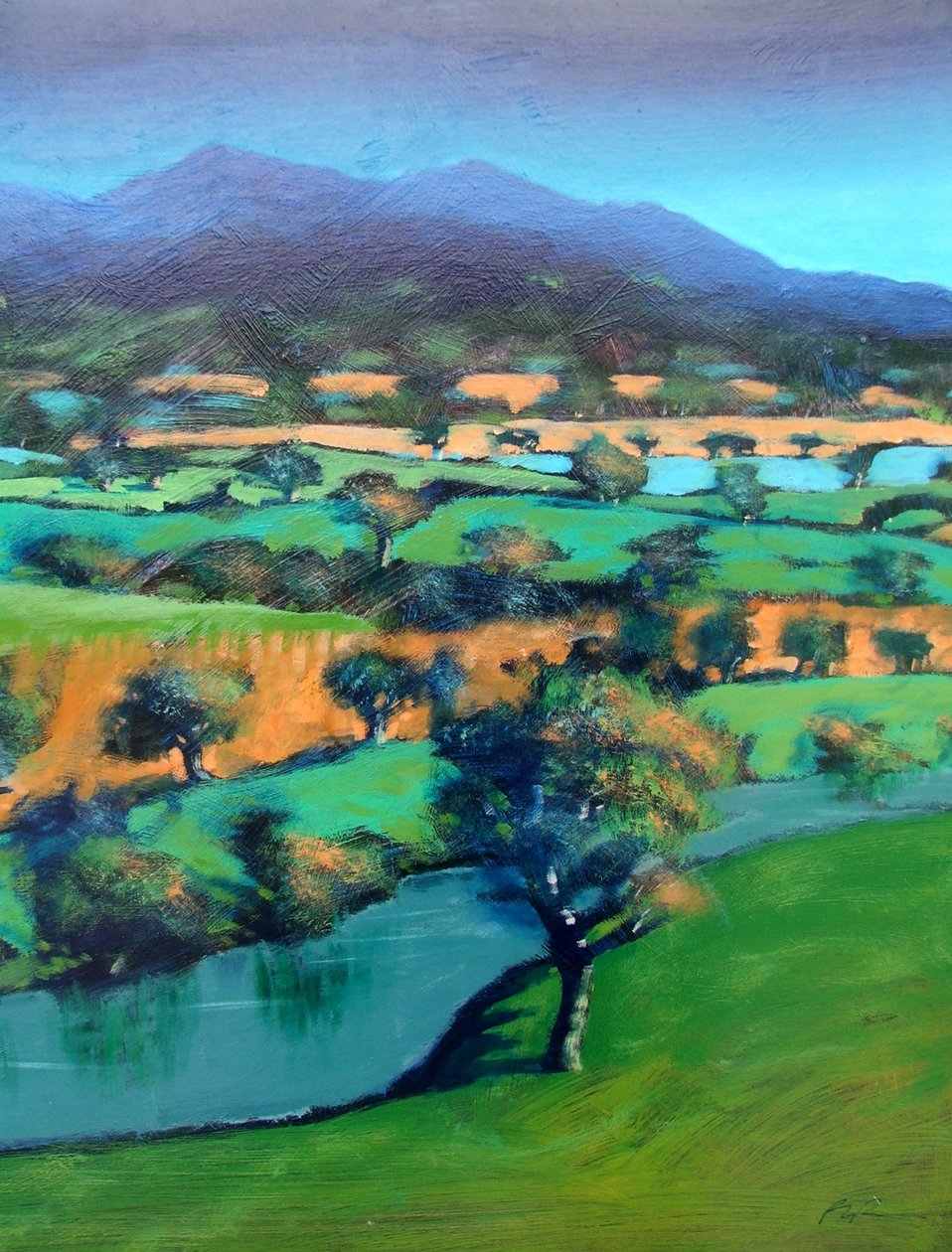 Malvern - Paul Powis