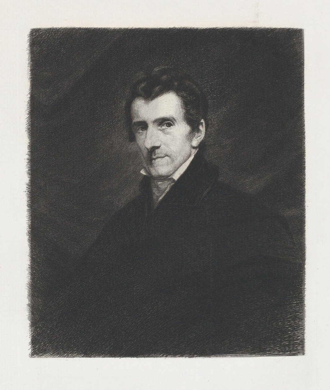 Antonio Canova, 1873 - Paul Adolphe Rajon