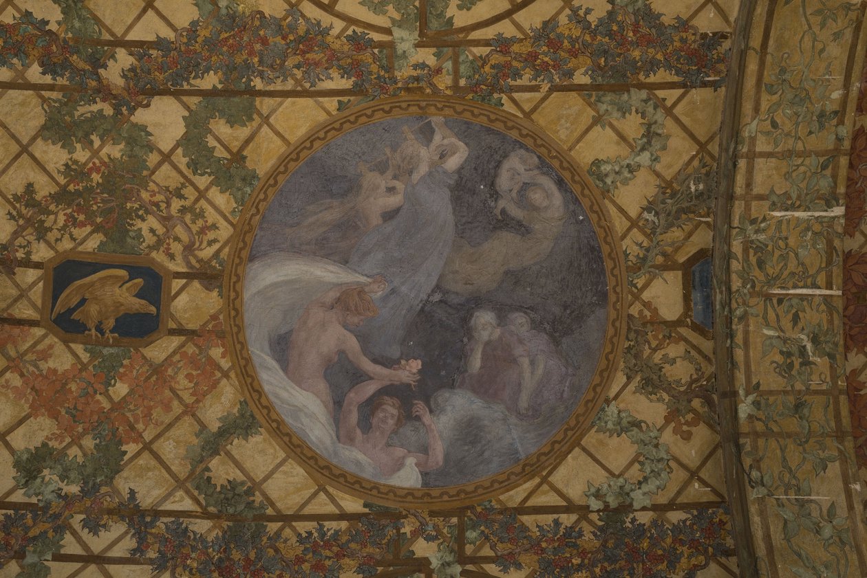 Les mois du calendrier révolutionnaire : Frimaire, entre 1909 et 1910 - Paul Albert Baudouin