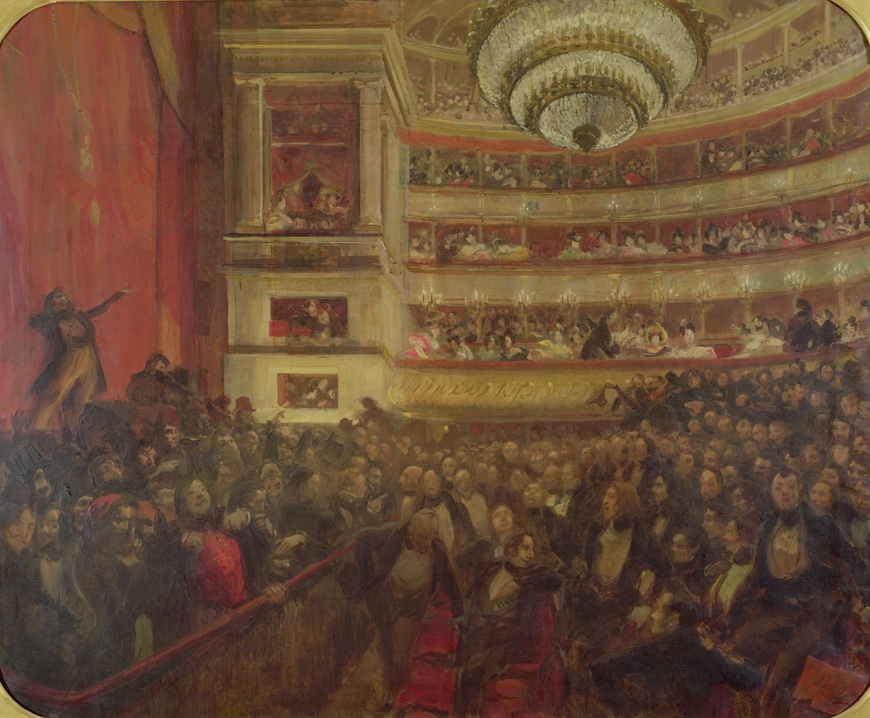 Représentation de 