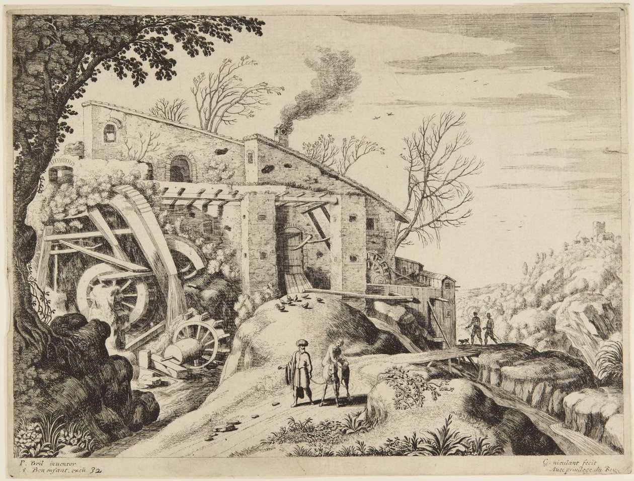 De - Paul Bril