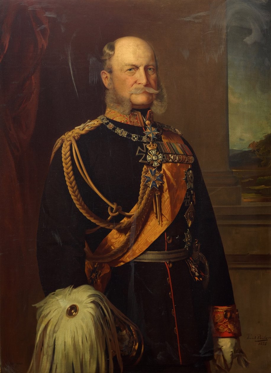 French : Guillaume Ier empereur d