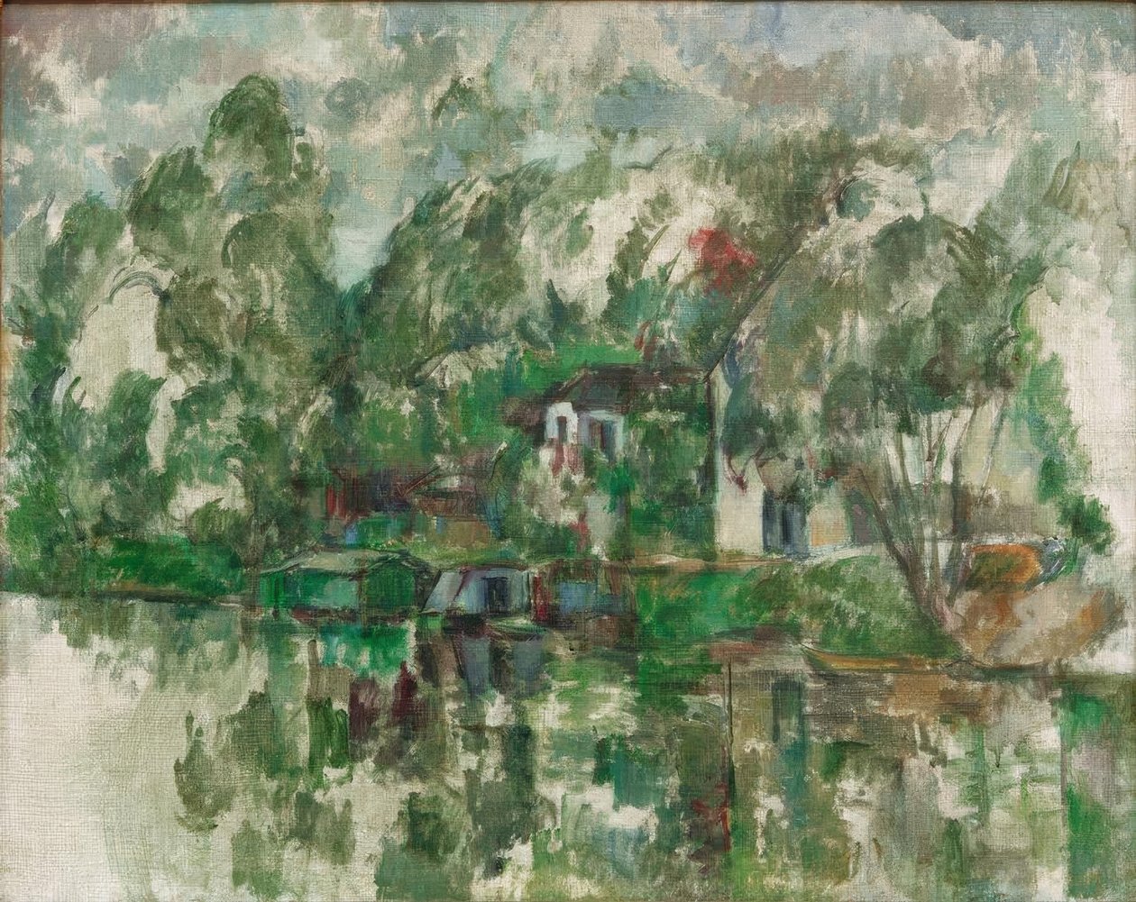 Au bord de l