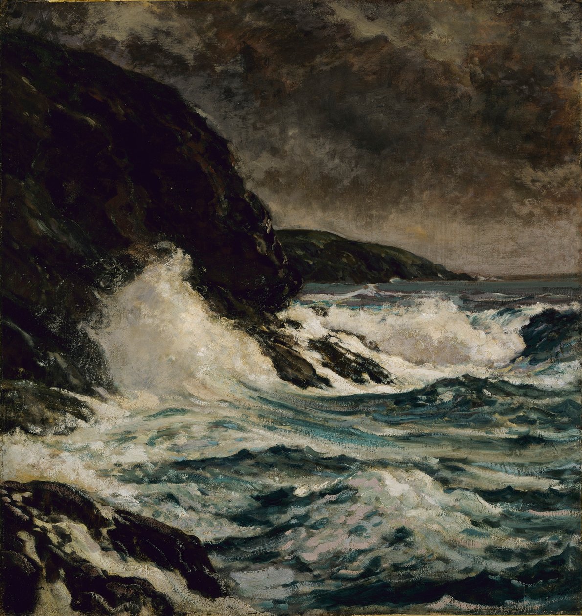 Côte du Maine - Paul Dougherty