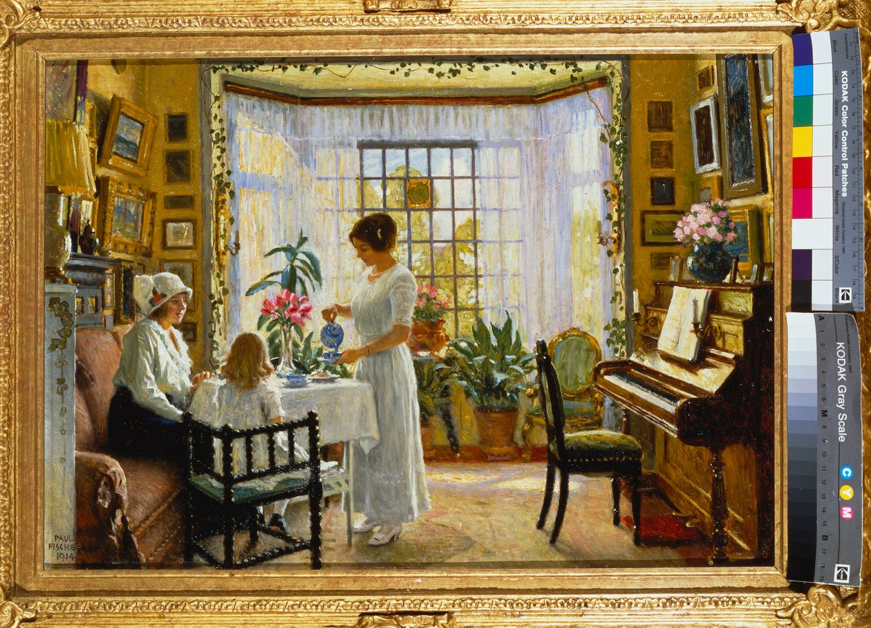 Thé de l
