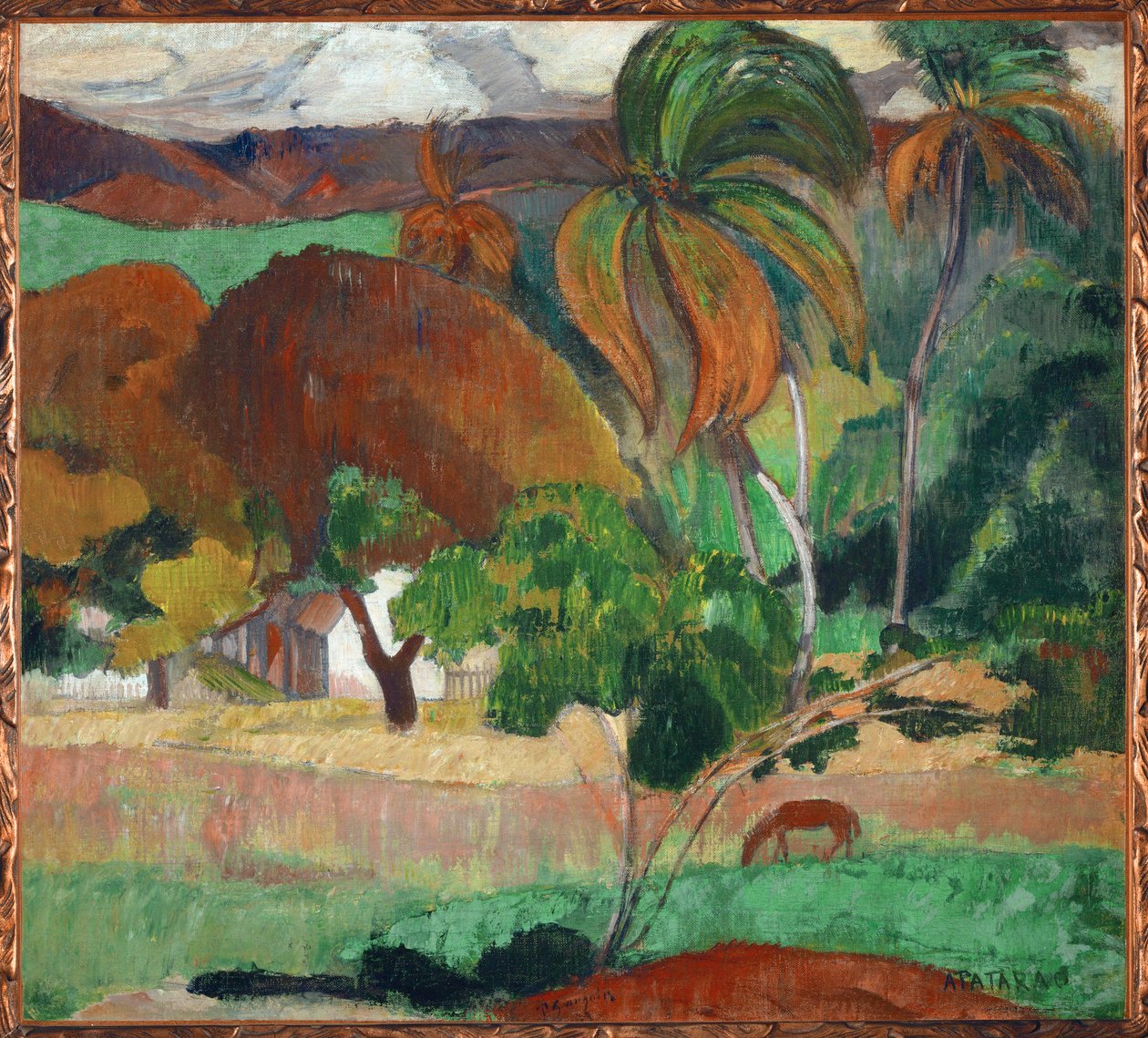 Apatarao von Paul Gauguin