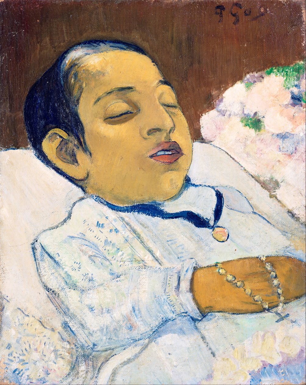Conforme - Paul Gauguin