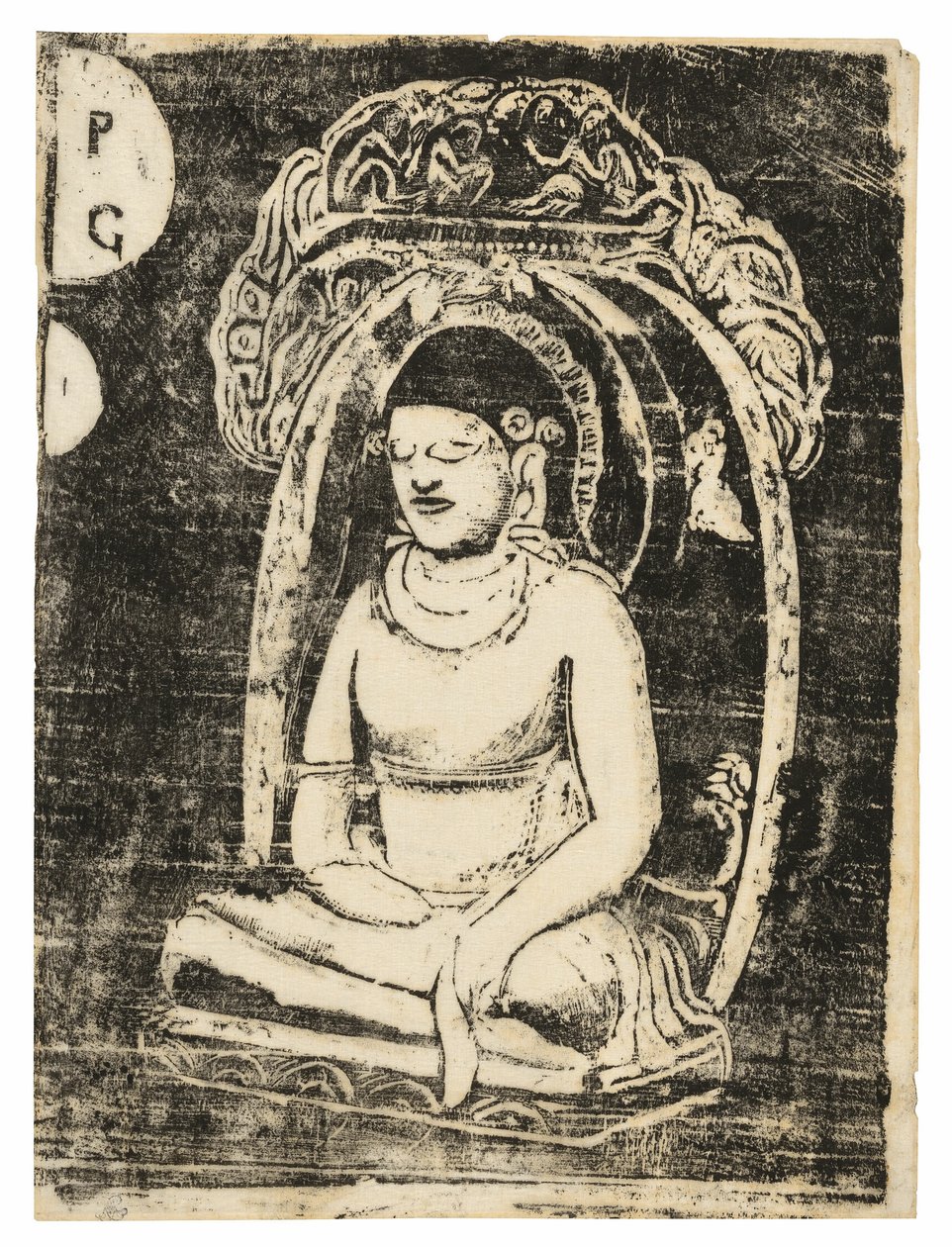 Bouddha, de la suite d