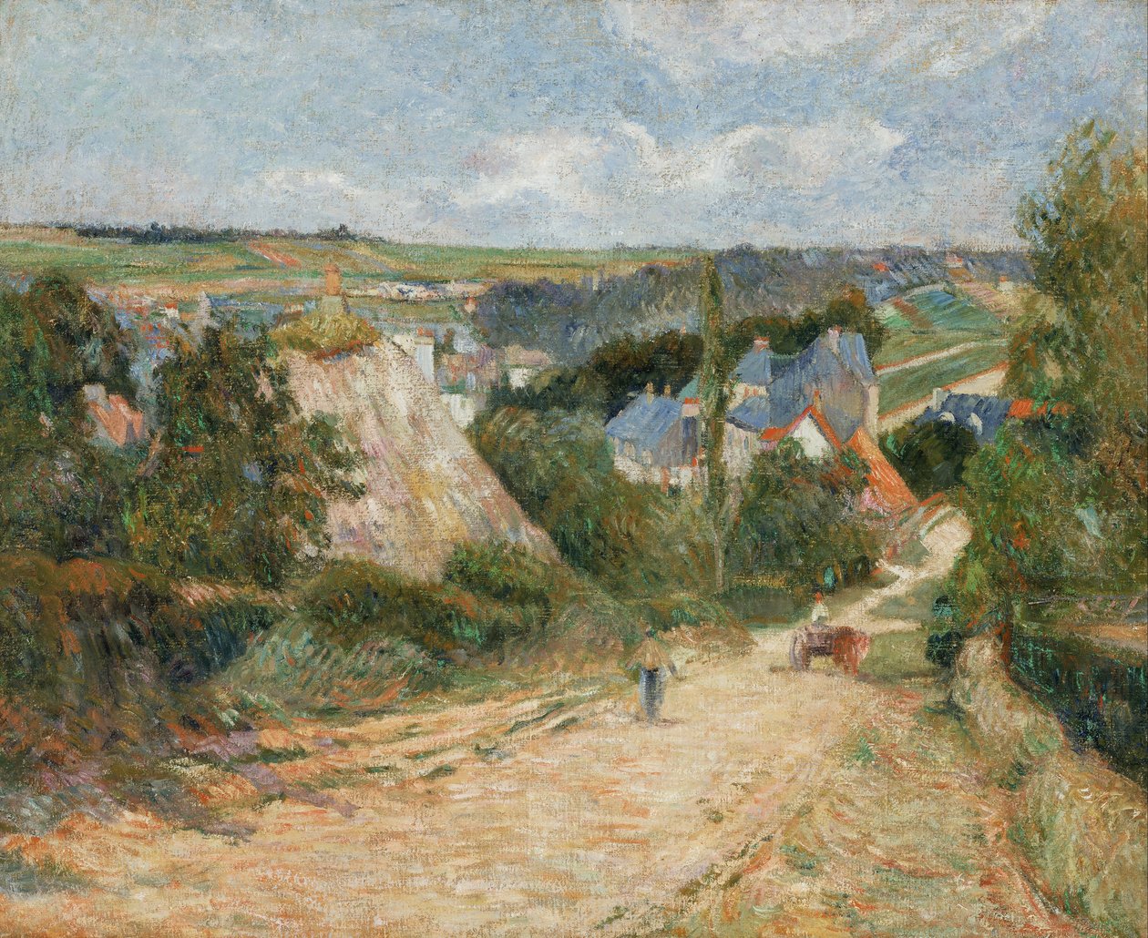 French: Route à l