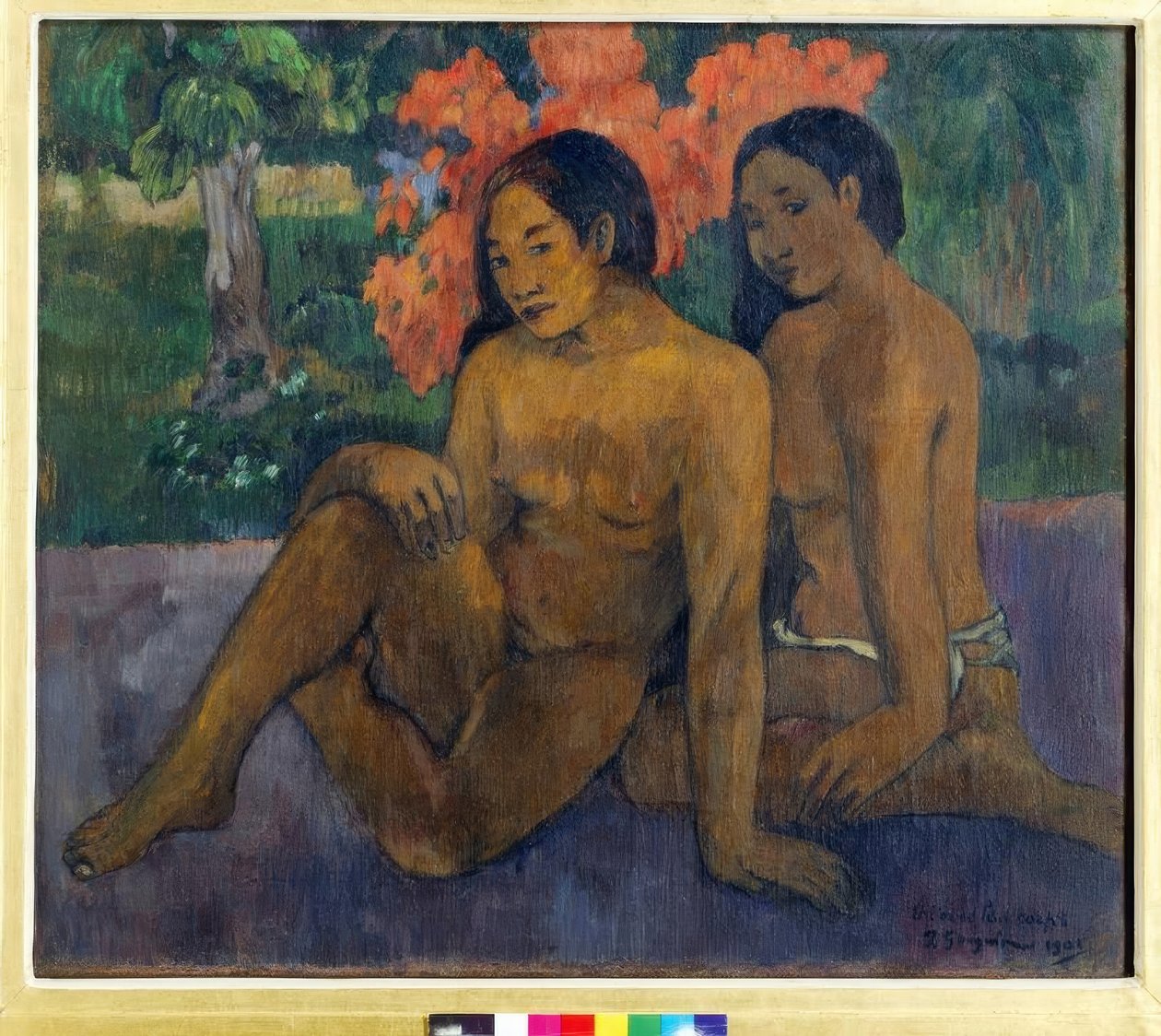 Et l’or de leur corps - Paul Gauguin