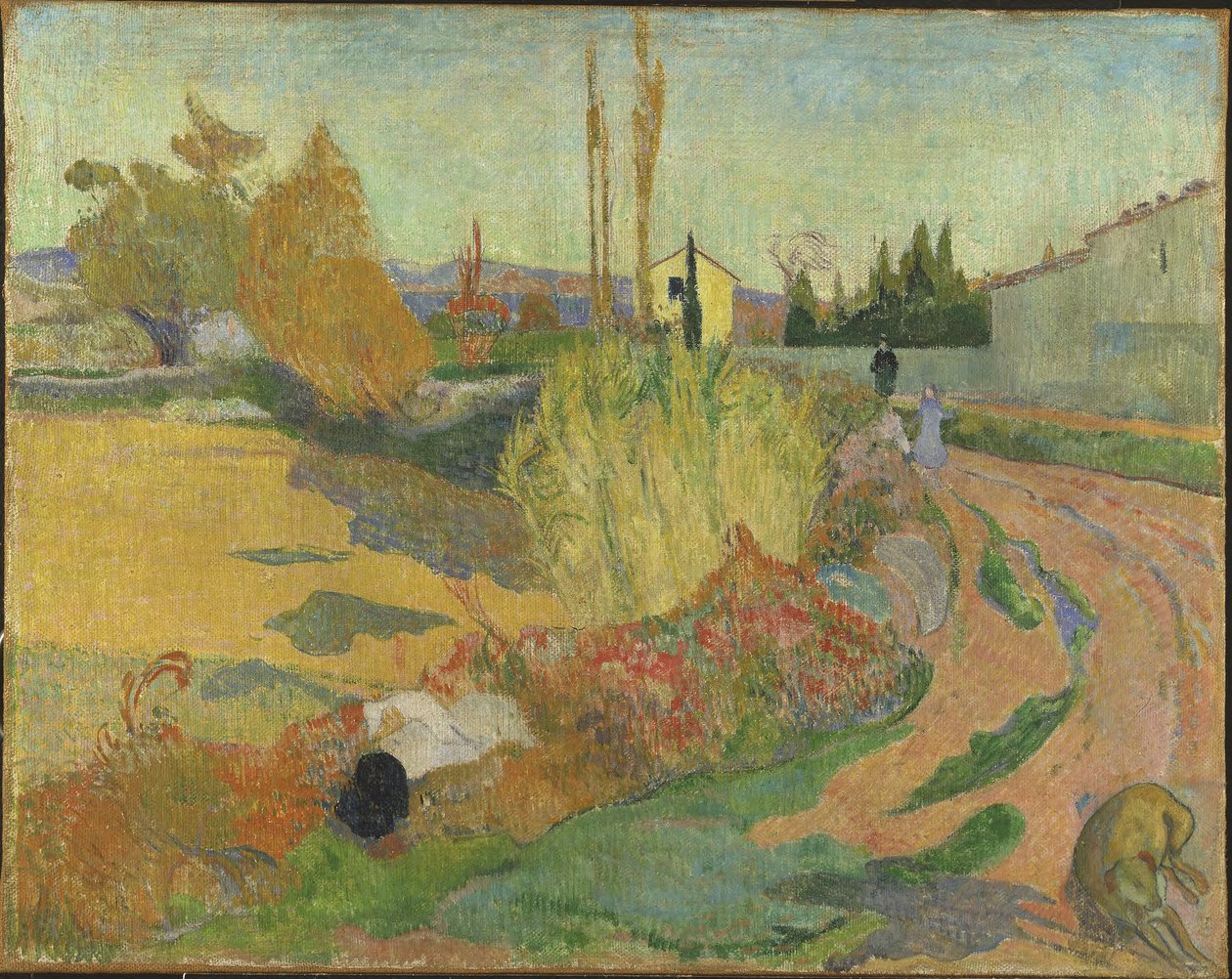 Paysage d