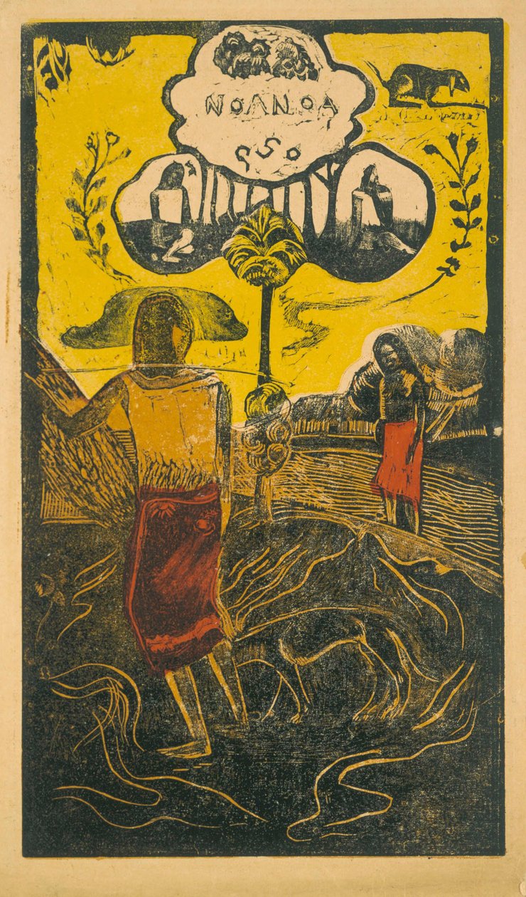 Noa – Lieblicher Duft - Paul Gauguin