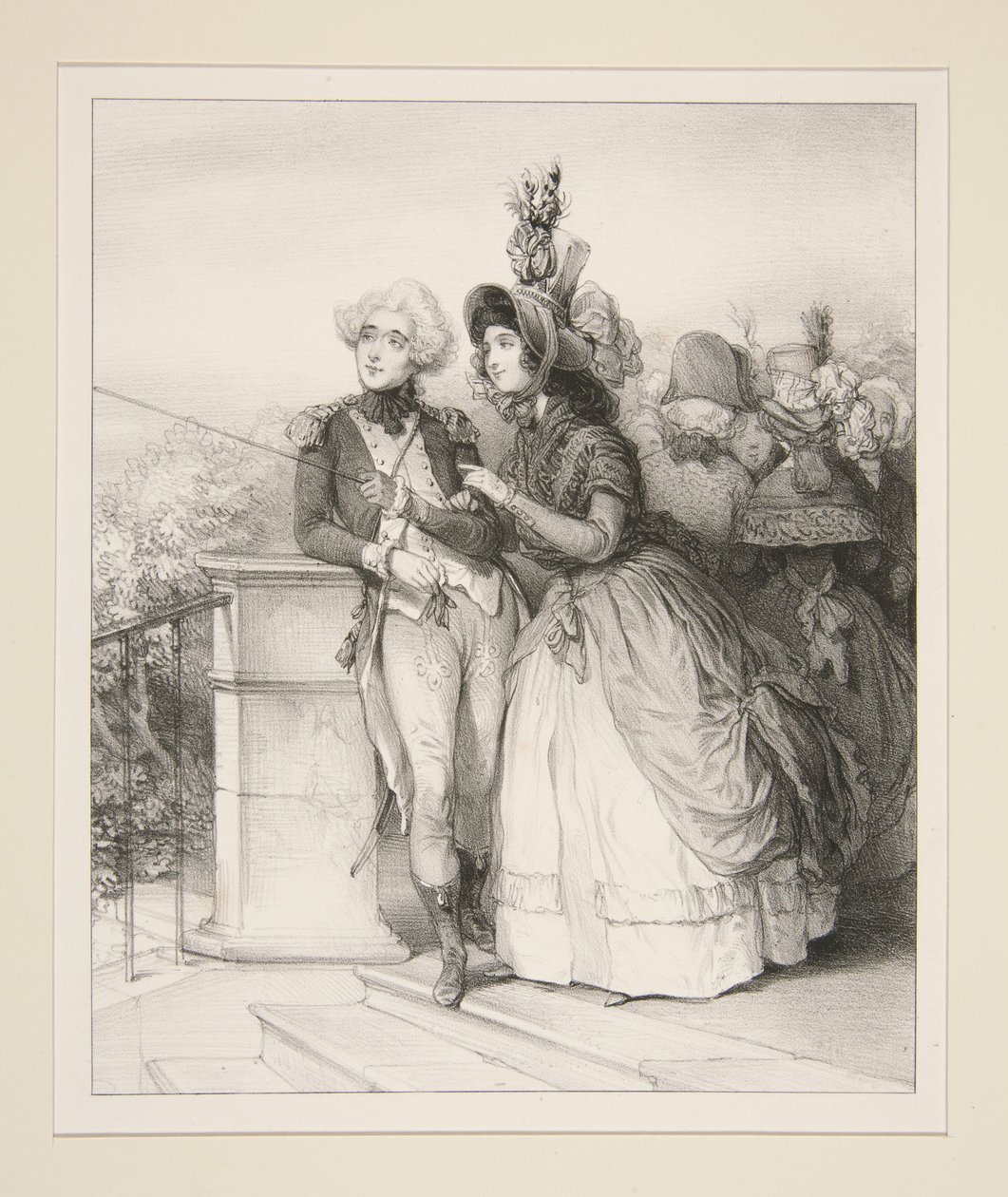 1785. - Paul Gavarni