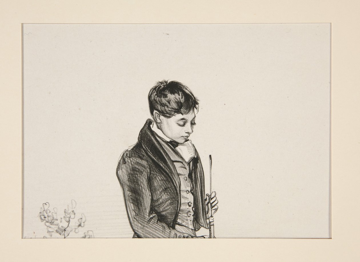 Alfred Feydeau - Paul Gavarni